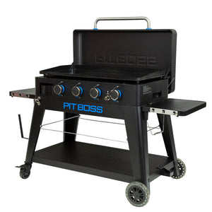 Pit Boss 4-Burner Ultimate Lift-Off Griddle