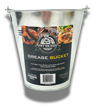 Pit Boss Replacement Grease Bucket