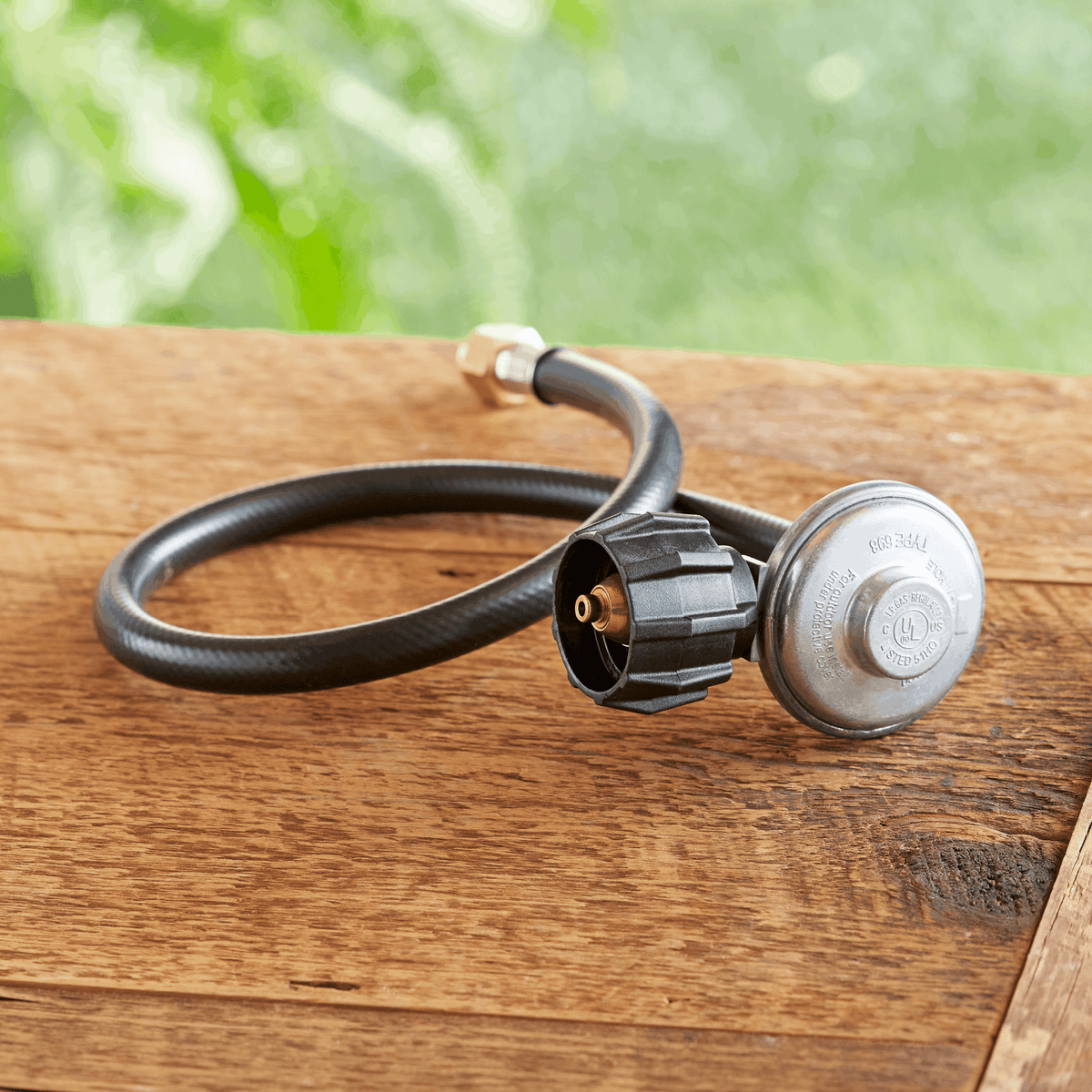 Weber Hose & Regulator Kit 21in