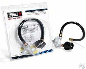 Weber Hose & Regulator Kit 21in