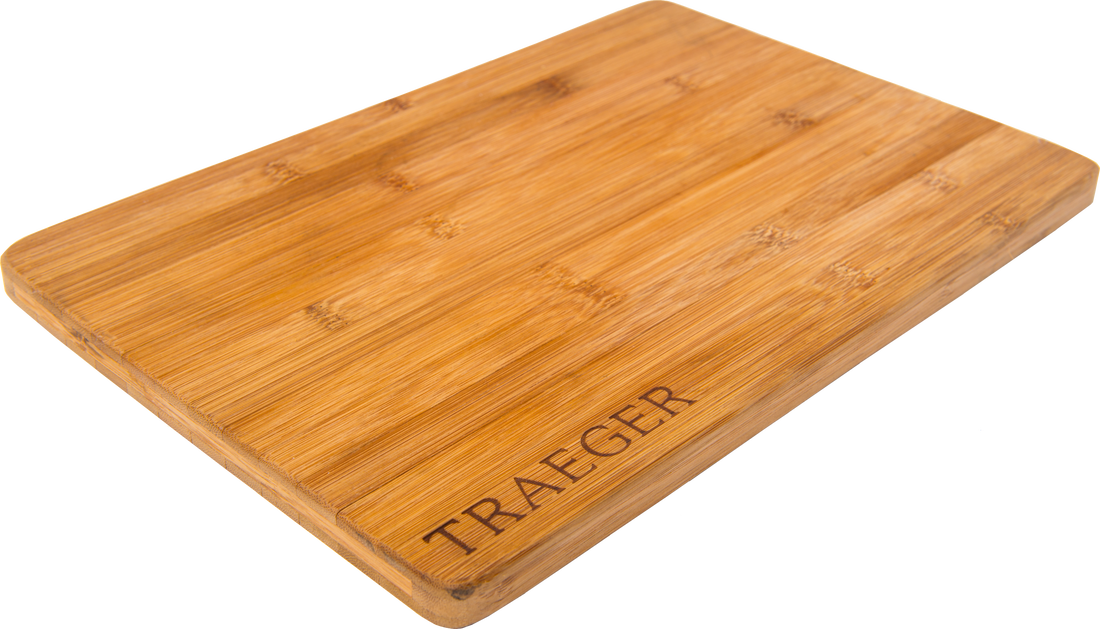 Traeger Bamboo Magnetic Cutting Board