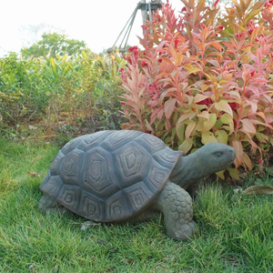 Turtle Statue 21"
