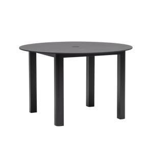 Hampshire 48" Round Dining Table w/ UH