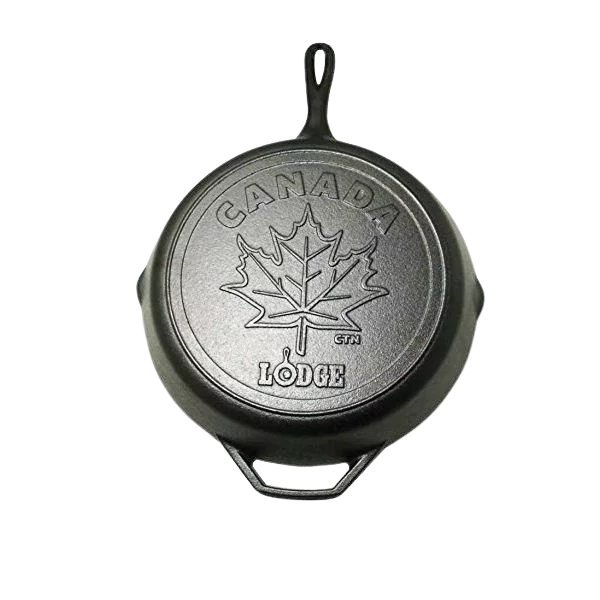 Lodge 12" Maple Leaf Skillet