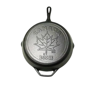 Lodge 12" Maple Leaf Skillet