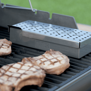 Smoker Box - Wood Chips/Chunks