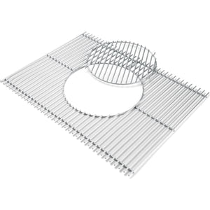 Weber Stainless Steel Cooking Grates w/Insert