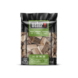 Weber Apple Wood Chunks