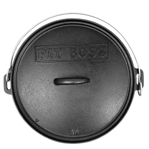 Pit Boss 14" Cast Iron Dutch Oven