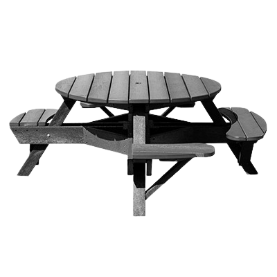 T50WC Wheelchair Accessible Picnic Table