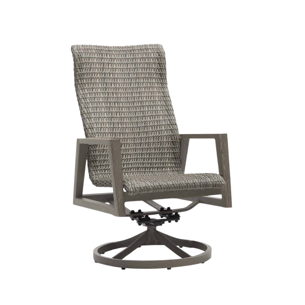 Coco Rico Swivel Rocking Arm Chair