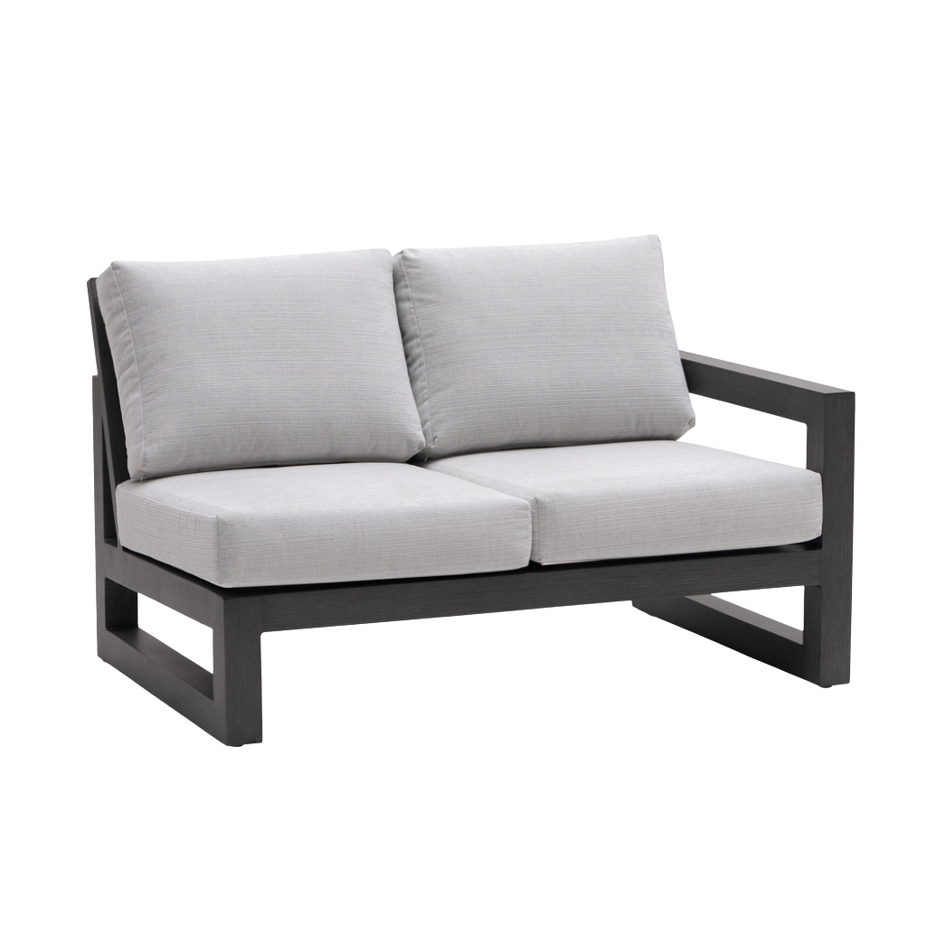 Milano 2-Seater Right Arm
