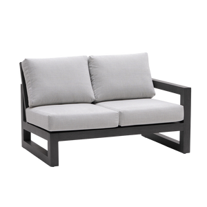Milano 2-Seater Right Arm