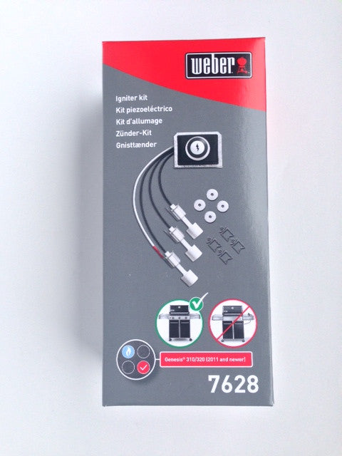 Weber Igniter Kit Genesis 310 & 320