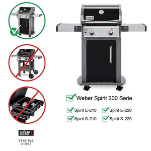 Weber Flavorizer Bars Spirit 200