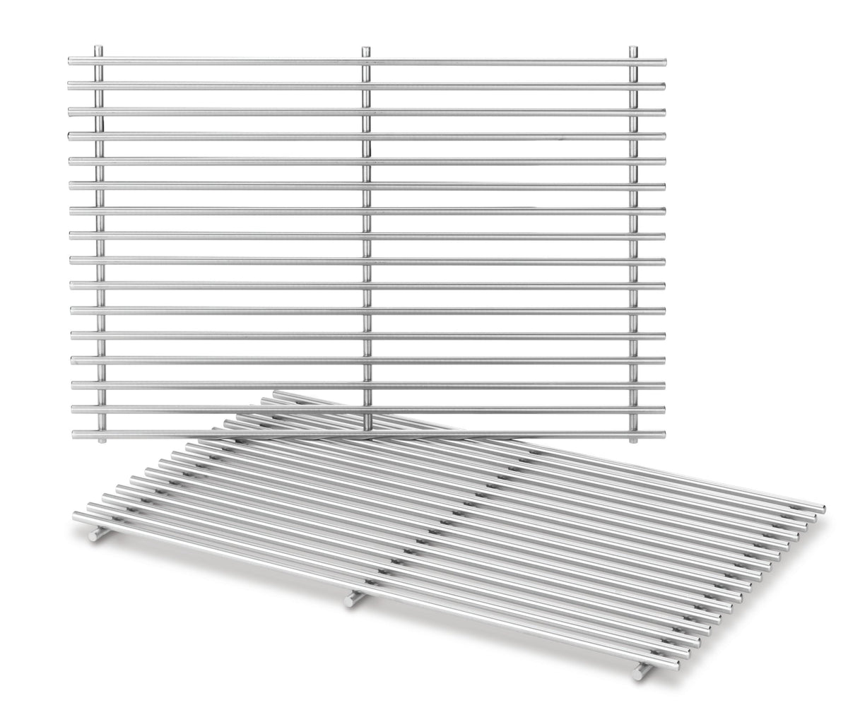 Weber Genesis 300 Stainless Steel Cooking Grates 7639