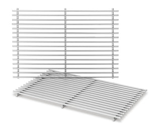 Weber Genesis 300 Stainless Steel Cooking Grates 7639