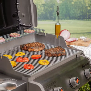 Weber Genesis 300 Stainless Steel Cooking Grates 7639