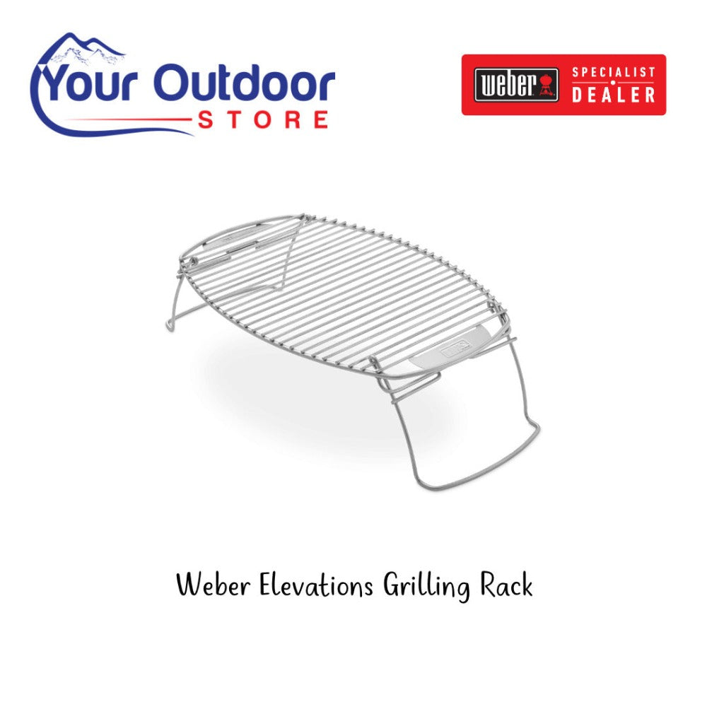 Weber Expansion Grilling Rack