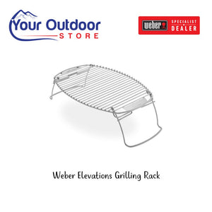 Weber Expansion Grilling Rack