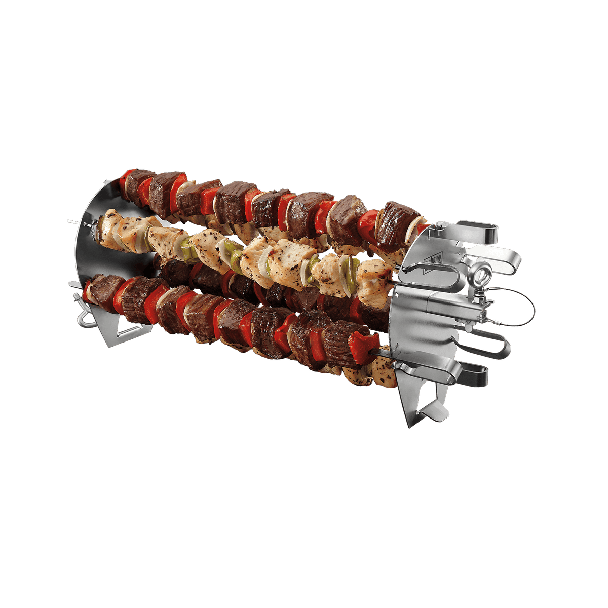 Weber Crafted Rotisserie Skewers