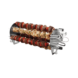 Weber Crafted Rotisserie Skewers