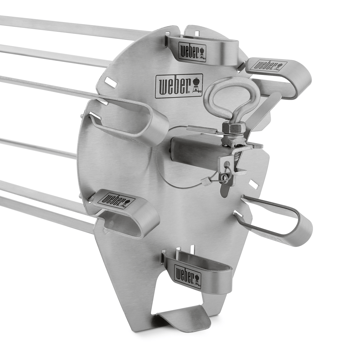 Weber Crafted Rotisserie Skewers