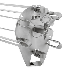 Weber Crafted Rotisserie Skewers