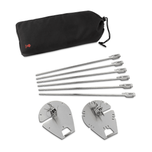Weber Crafted Rotisserie Skewers