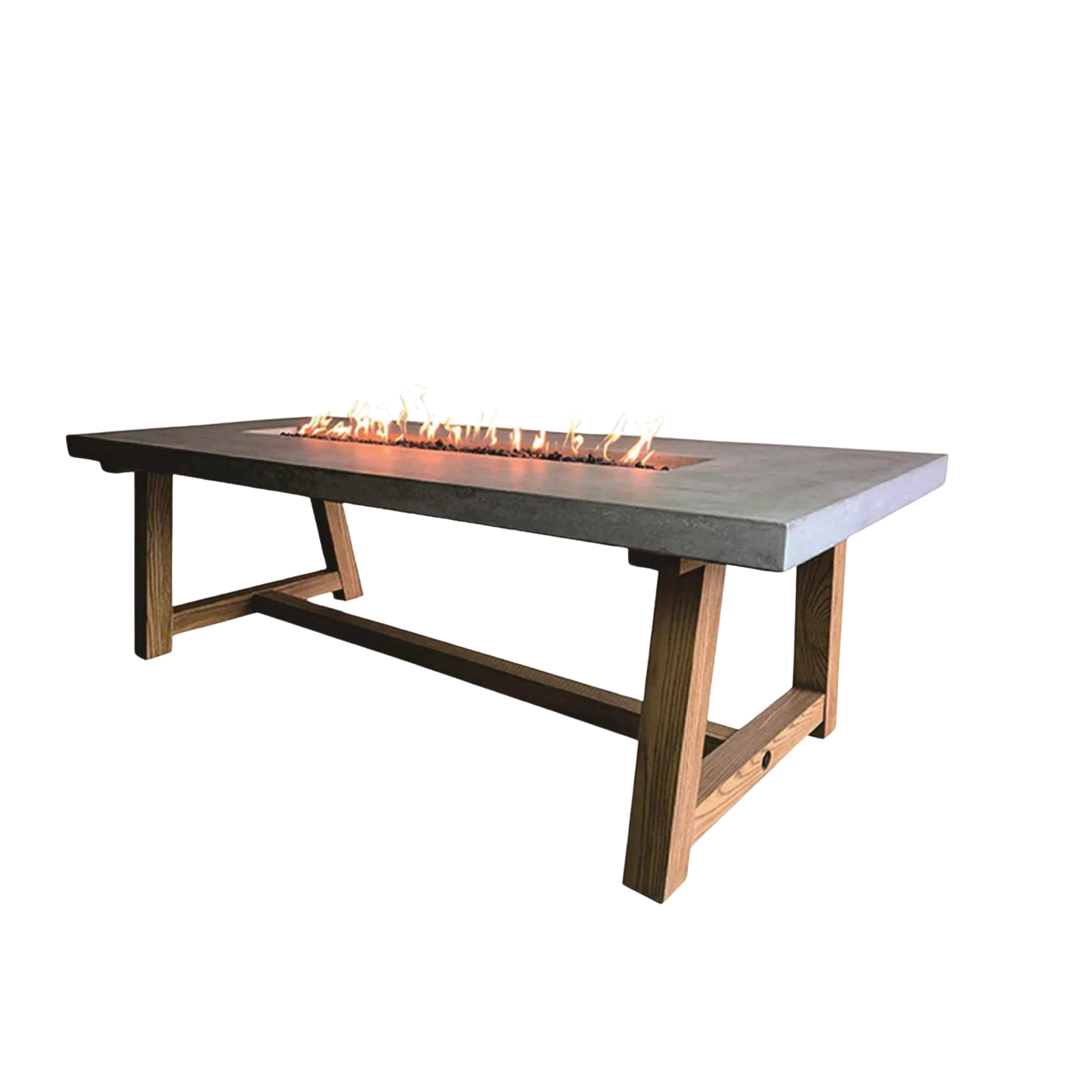 Sonoma Dining Fire Table