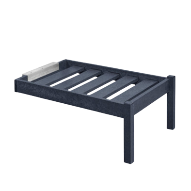 Tofino Chaise Lounge Extension Frame