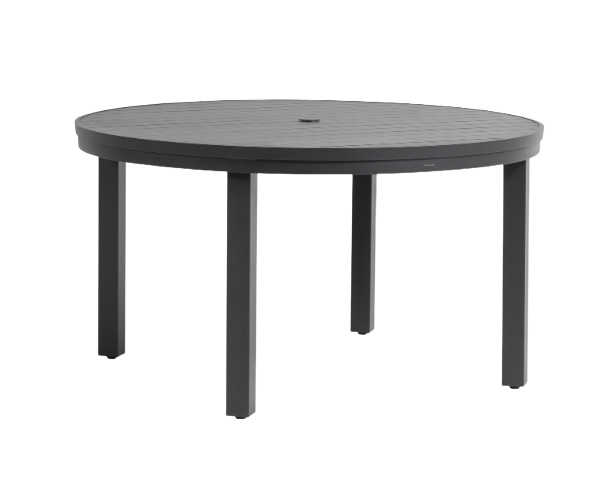 Sunbury 54″ Round Dining Table w/UH