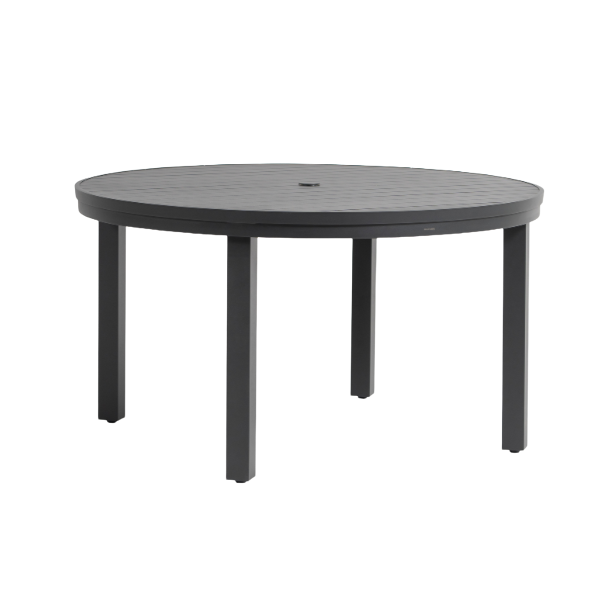 Sunbury 54″ Round Dining Table w/UH
