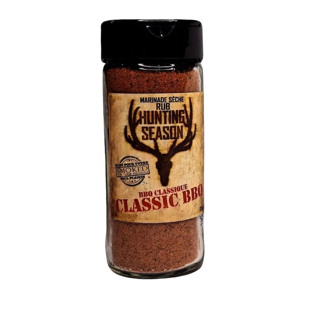 Classic BBQ Rub