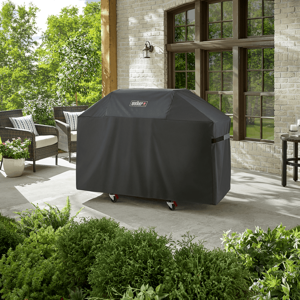 Premium Grill Cover – Genesis 300 Series