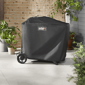 Weber Traveler Premium Grill Cover
