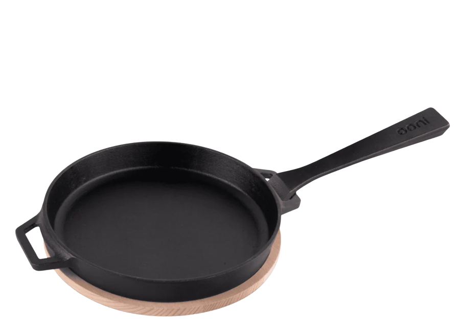 Ooni Cast Iron Skillet