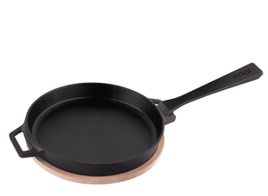 Ooni Cast Iron Skillet