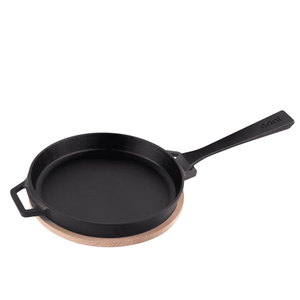 Ooni Cast Iron Skillet
