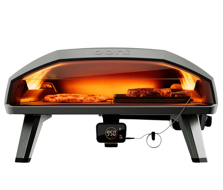 Ooni Koda 2 Max Gas-Powered Outdoor Pizza Oven