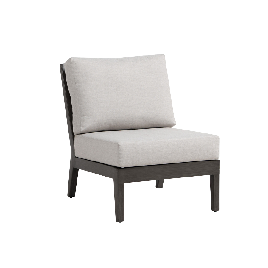 Lucia Sectional set - Lucia Sectional Armless Center