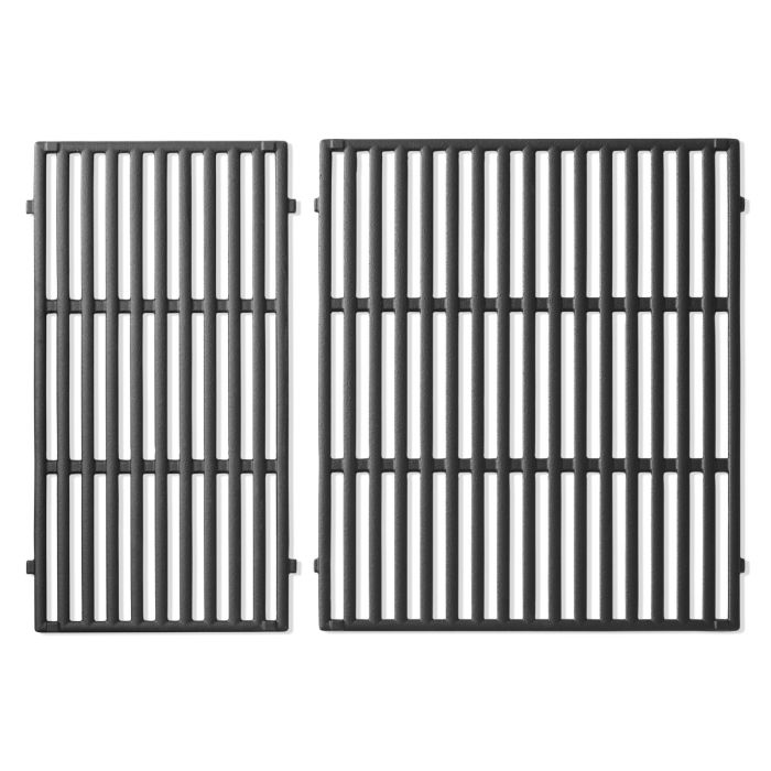 Weber Crafted Porcelain-Enameled Cast Iron Cooking Grate