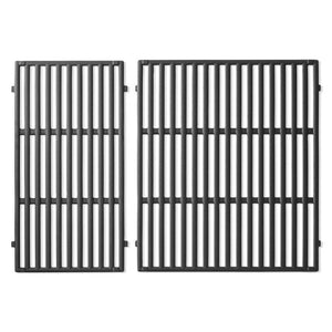 Weber Crafted Porcelain-Enameled Cast Iron Cooking Grate