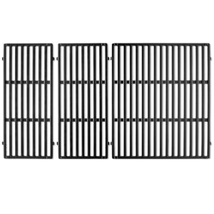 Weber Crafted Porcelain-Enameled Cast Iron Cooking Grates