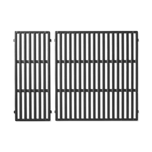 Weber Crafted Porcelain-Enameled Cast Iron Cooking Grates