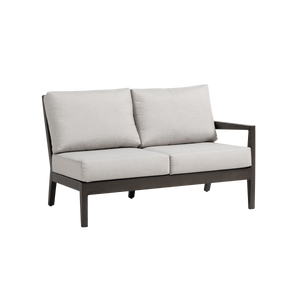 Lucia Sectional set - Lucia Sectional 2 Seater Right