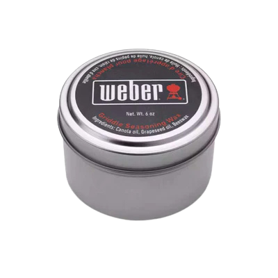 Griddle Seasoning Wax