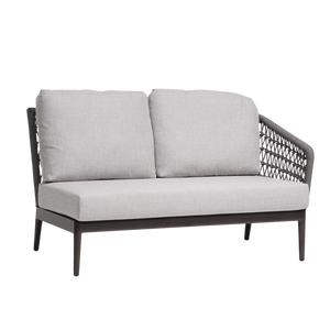 Poinciana Sectional 2-Seater Right Arm