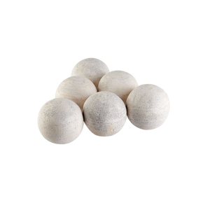Lite Stone Fire Balls 4" Set of 6