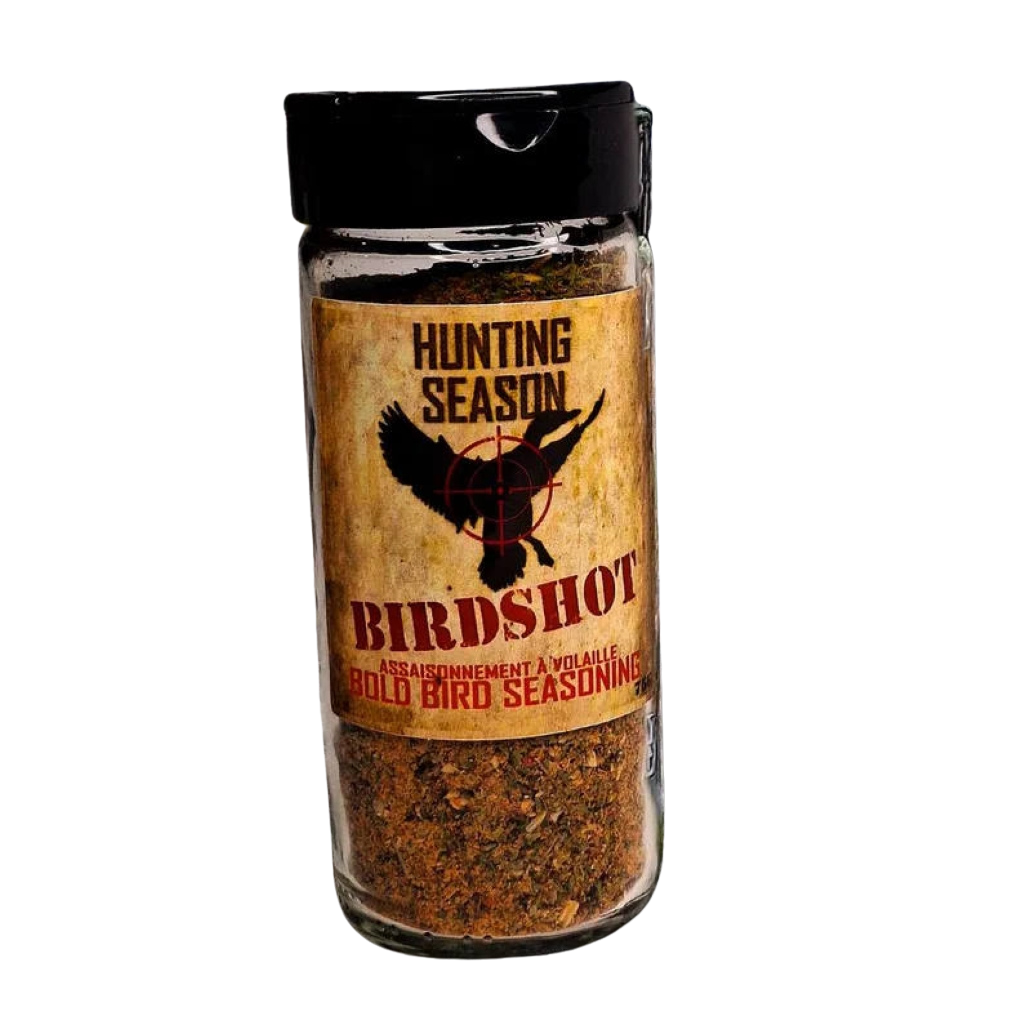 Birdshot Spice Blend